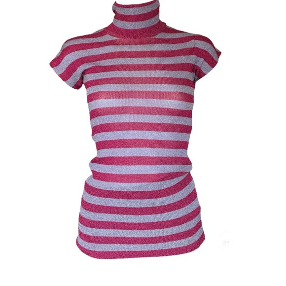 Never Worn Dolce & Gabbana Spring Summer Bodycon Top - Picture 1 of 9